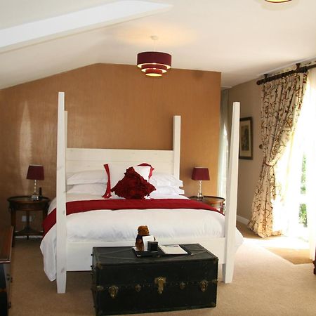 Augill Castle Hotel Kirkby Stephen Ruang foto