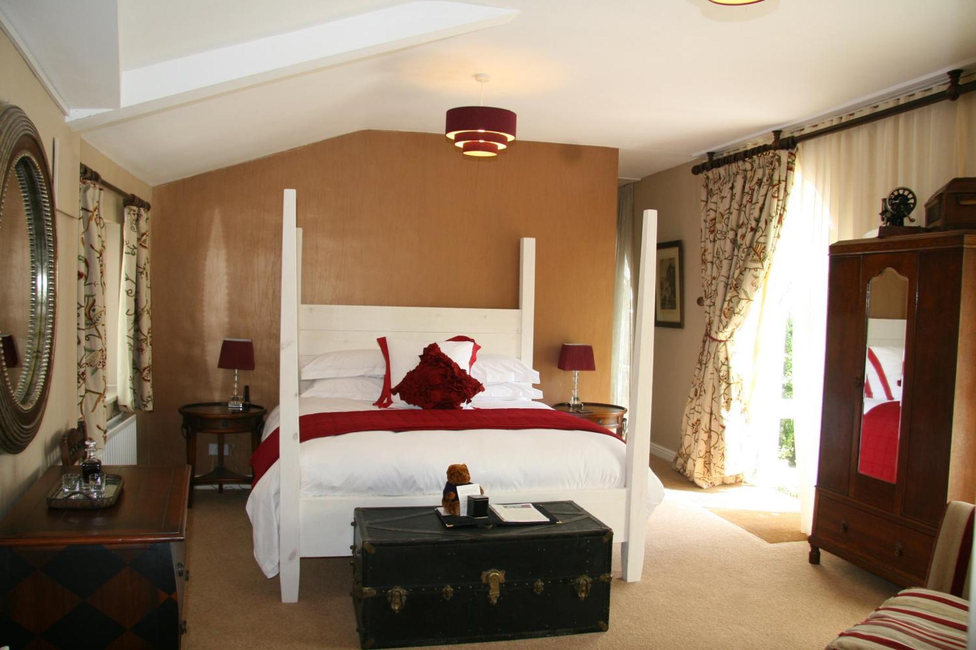 Augill Castle Hotel Kirkby Stephen Ruang foto