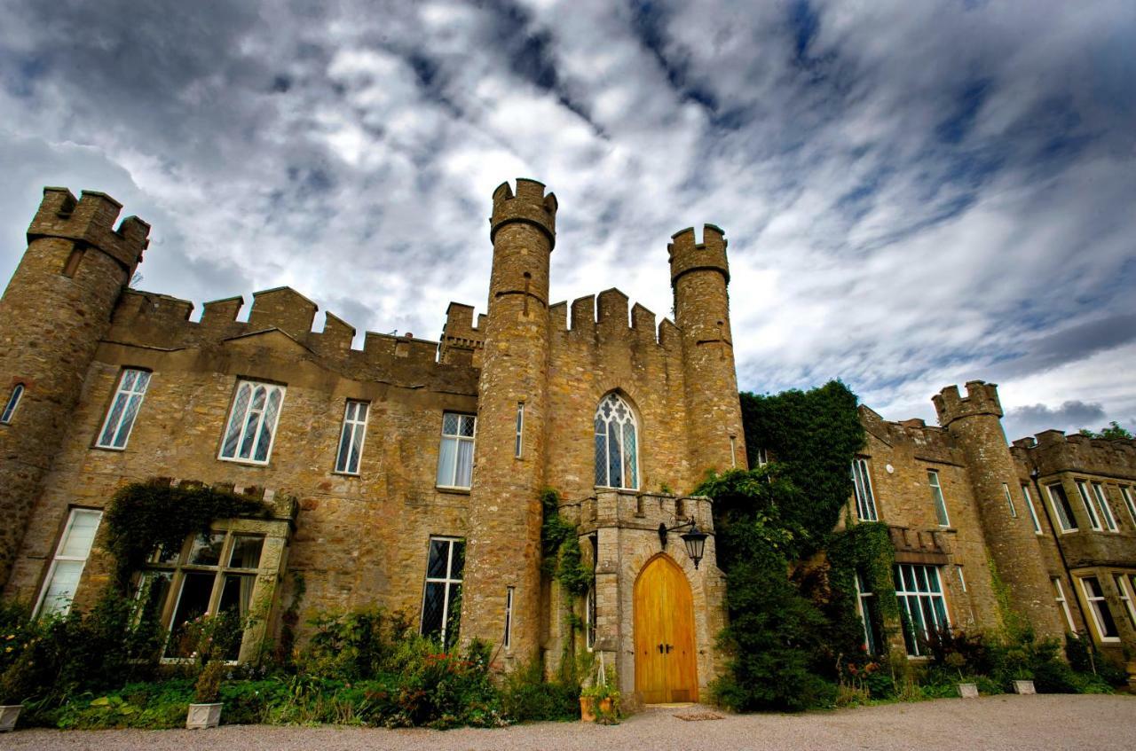 Augill Castle Hotel Kirkby Stephen Bagian luar foto