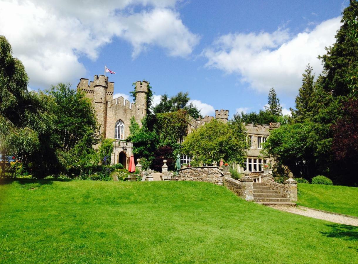 Augill Castle Hotel Kirkby Stephen Bagian luar foto